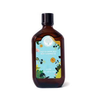 Масло для тела из виноградных косточек Gaston Grape Seed Body Slimming Oil LTN1048 фото