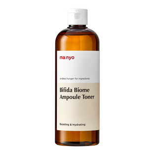 Тонер для защиты та восстановления биома кожи Manyo Bifida Biome Ampoule Toner KSK 34 фото