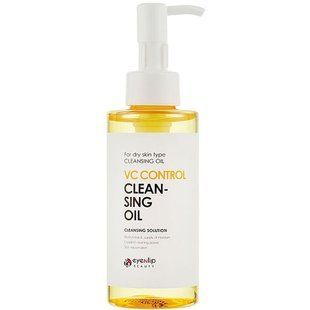 Гидрофильное масло с витаминами EYENLIP VC control cleansing oil M237222 фото