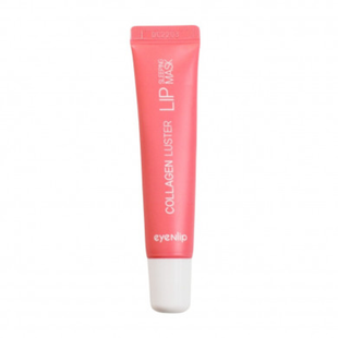 Ночная маска для губ с коллагеном EYENLIP Luster Lip Sleeping Mask #Collagen 5240 фото