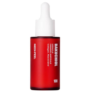 Омолоджувальна сироватка з екстрактом бакучіола Medipeel Bakuchiol Miracle Firming Ampoule 3865 фото