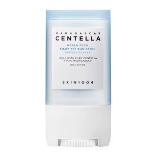 Сонцезахисний стік SKIN1004 Madagascar Centella Hyalu-Cica Silky-Fit Sun Stick SPF50+ PA++++ M007713 фото