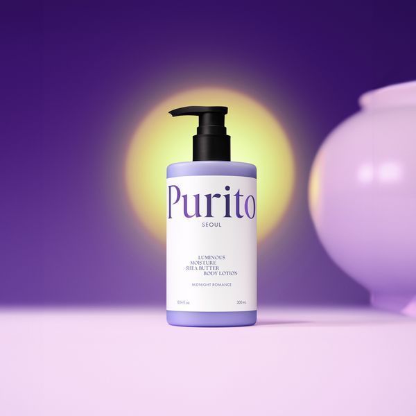 Лосьйон Purito Seoul Luminous Moisture Shea Butter Body Lotion Midnight Romance 300 ml M239202 фото
