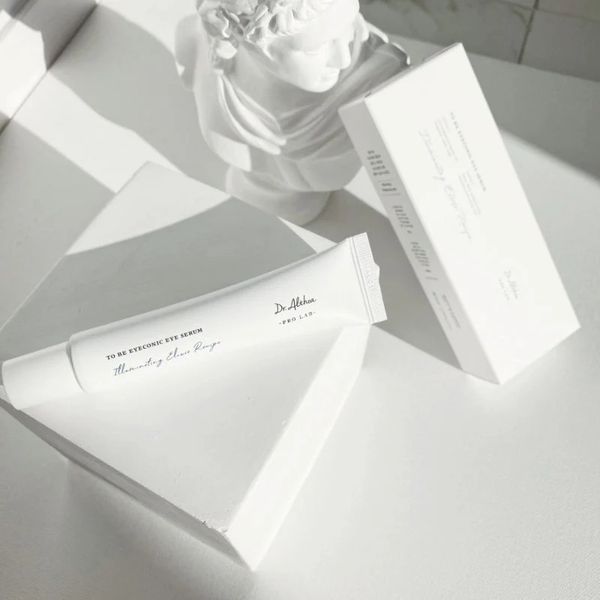 Сироватка для шкіри навколо очей Dr.Althea To Be Eyeconic Eye Serum M239421 фото