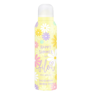 Пенка для душа с ароматом сладких фруктов BILOU Limited Edition Happy Summer 4646 фото