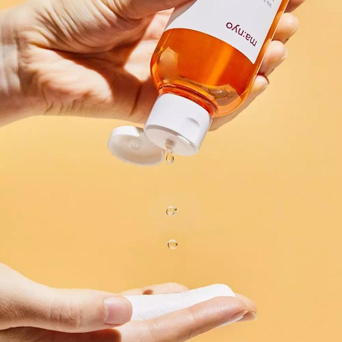 Тонер осветляющий с галактомиссисом и витаминным комплексом Manyo Galac Whitening Vita Toner KSK 36 фото