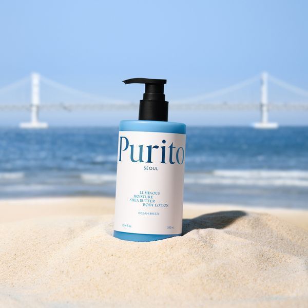 Лосьйон Purito Seoul Luminous Moisture Shea Butter Body Lotion Ocean Breeze 300 ml M239203 фото