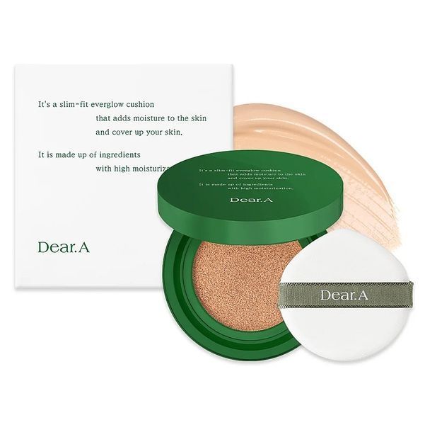 Кушон тональный Dr.Althea Slim Fit Everglow Cushion M239422 фото