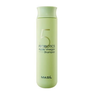Шампунь з яблучним оцтом для відновлення pH-балансу Masil 5 Probiotics Apple Vinegar Shampoo 3868 фото