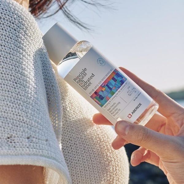 Увлажняющий тонер Aberede Principle Natural Rich Hydrated Toner M237504 фото
