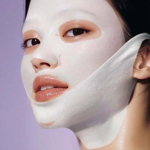 Лифтинг маска для лица Numbuzin No.9 NAD Bio Lifting Full Cover Facial Mask M239575 фото
