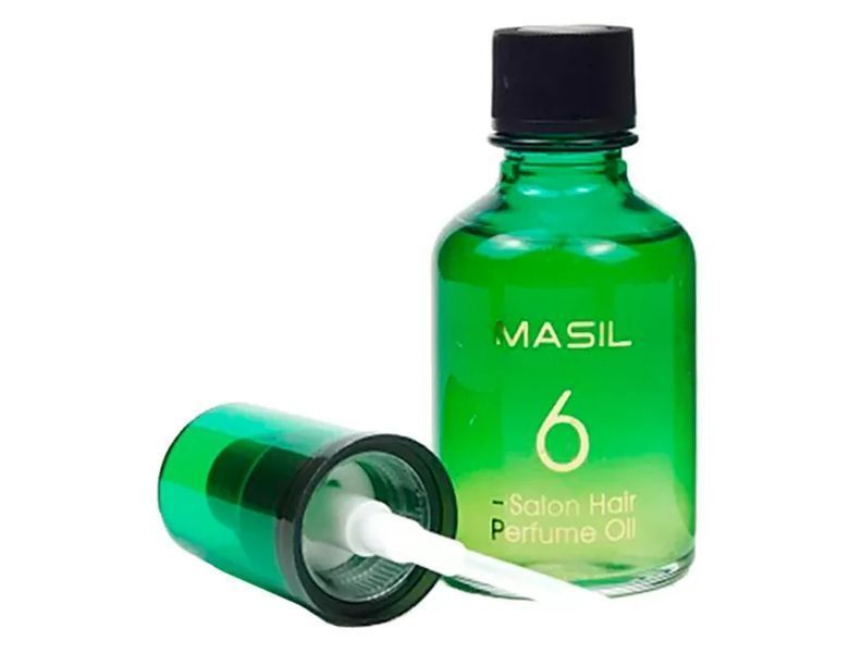 Парфюмированное масло для восстановления и защиты волос Masil 6 Salon Hair Perfume Oil BC-00001277 фото