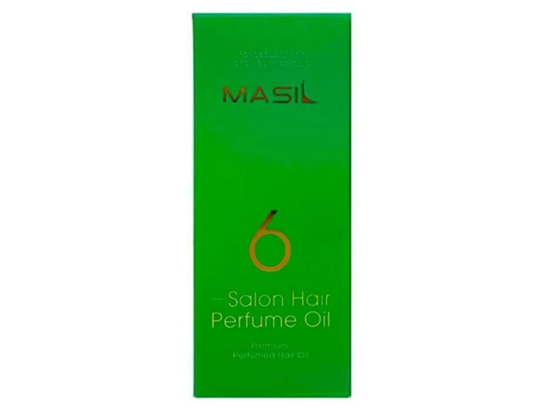 Парфюмированное масло для восстановления и защиты волос Masil 6 Salon Hair Perfume Oil BC-00001277 фото