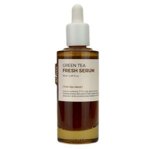 Сыворотка освежающая на основе зеленого чая Isntree Green Tea Fresh Serum M238955 фото