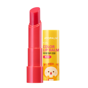 Бальзам для губ зволожувальний із червоним відтінком Atopalm Color Lip Balm Red M239055 фото