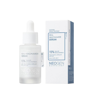 Сироватка з ніацинамідом NEOGEN DERMALOGY REAL NIACINAMIDE 15% FIRMING SERUM NGN060 фото