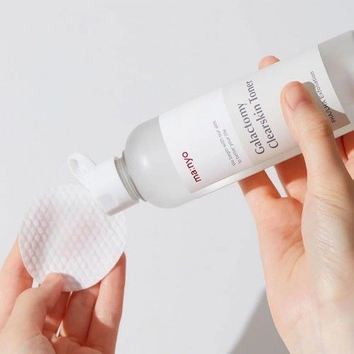 Тонер очищающий с галактомиссисом и кислотами Manyo Galactomy Clearskin Toner KSK 38 фото