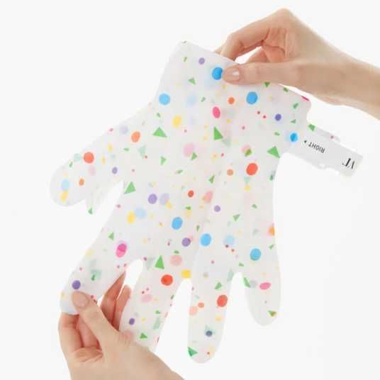 Увлажняющие маски-перчатки для рук VT Cosmetics Reedle Shot Nourishing Hand Mask M239626 фото