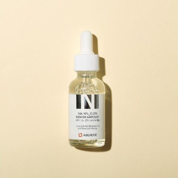 Сироватка для обличчя Aberede Nia 10% Gluta Blemish Ampoule M237505 фото