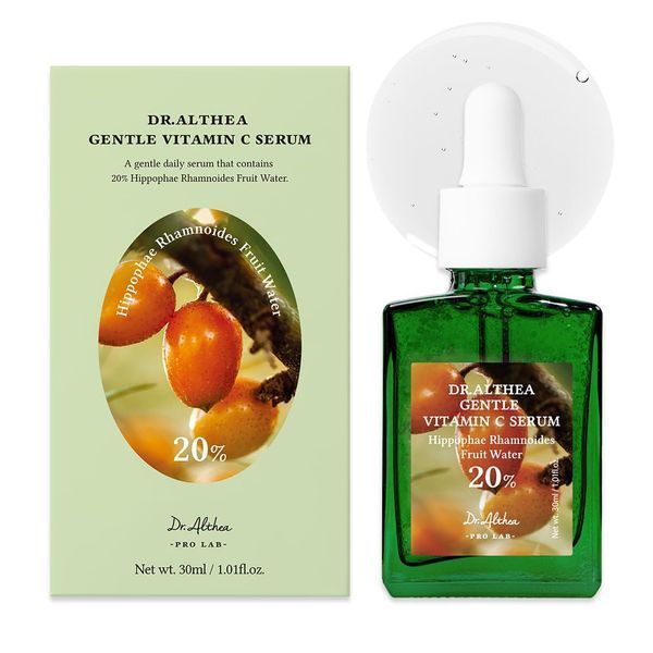 Сироватка з вітаміном С для проблемної шкіри Dr.Althea Gentle Vitamin C Serum M239476 фото