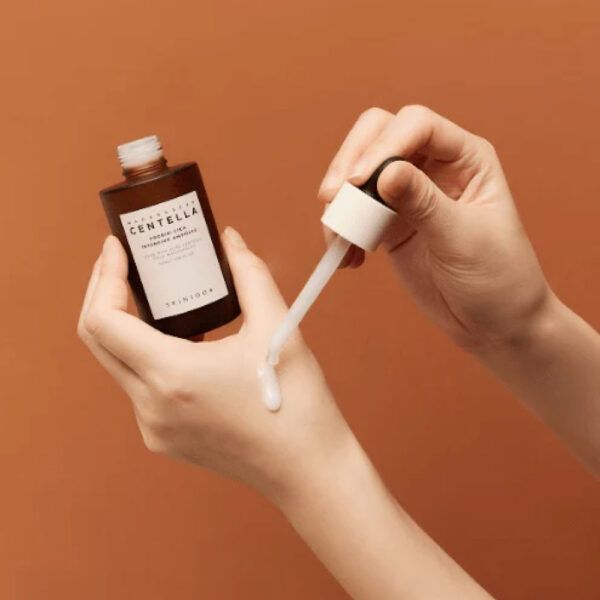 Восстанавливающая сыворотка ампульная с пробиотиками SKIN1004 Madagascar Centella Probio-Cica Intensive Ampoule M007716 фото