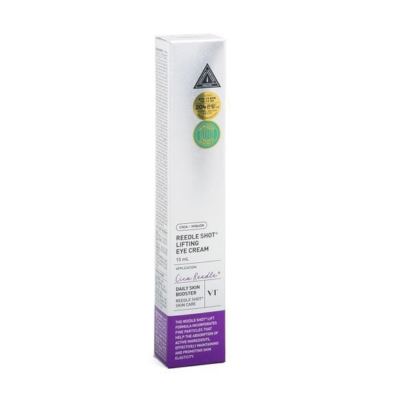 Лифтинг-крем под глаза со спикулами VT Cosmetics Reedle Shot Lifting Eye Cream M007416 фото
