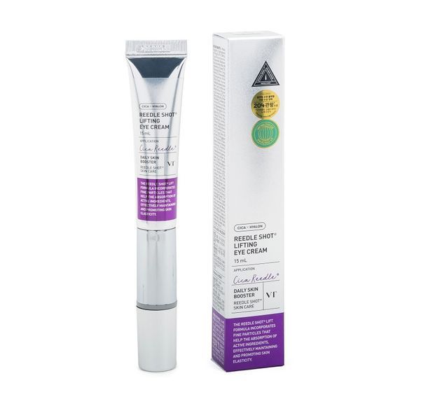 Лифтинг-крем под глаза со спикулами VT Cosmetics Reedle Shot Lifting Eye Cream M007416 фото