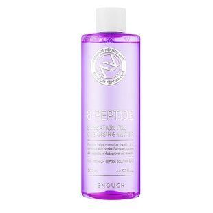 Очищающая вода с пептидами Enough 8 Peptide Sensation Pro Cleansing Water M237176 фото
