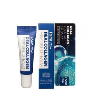 Бальзам для губ с коллагеном FARMSTAY COLLAGEN ESSENTIAL LIP BALM 5244 фото