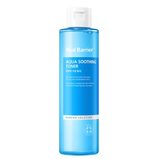 Заспокійливий тонер REAL BARRIER Aqua Soothing Toner M007617 фото