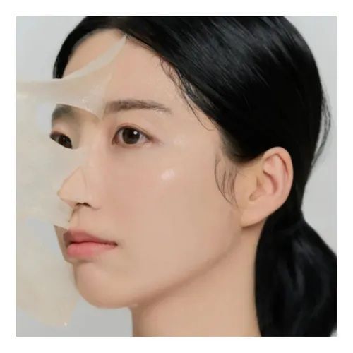 Зволожувальна гелева маска з центеллою SKIN1004 Madagascar Centella Watergel Sheet Ampoule Mask M237426 фото