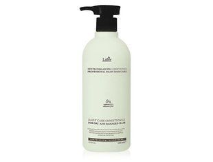 Безсиликоновый успокаивающий кондиционер для волос Lador New-Plex Balancing Conditioner BC-00002455 фото