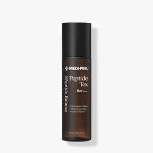 Антивіковий пептидний тонер для обличчя Medipeel Peptide-Tox Bor Toner 4106 фото