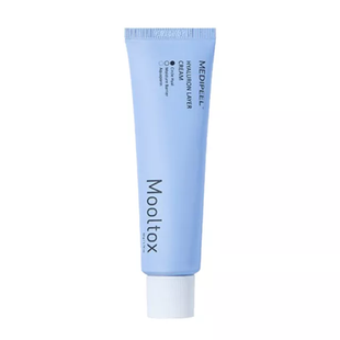 Крем для підвищення еластичності шкіри обличчя Medipeel Hyaluron Layer Cream Mooltox 5195 фото