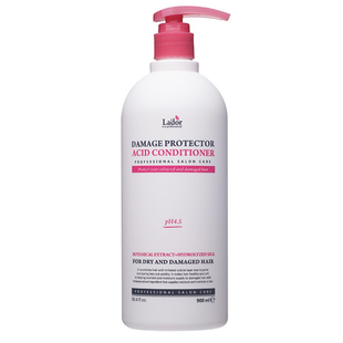 Восстанавливающий кондиционер для поврежденных волос Lador Damage Protector Acid Conditioner 4650 фото