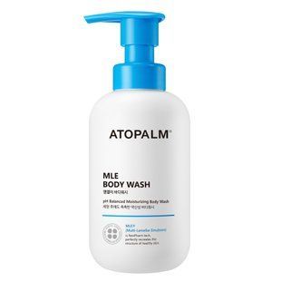 Гель для душу заспокійливий з керамідами Atopalm MLE Body Wash M239057 фото