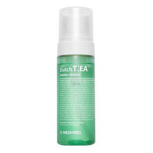 М'яка пінка-мус з чайним деревом Medipeel Dutch Tea Bubble Cleanser 4769 фото