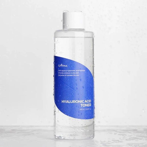 Тонер для глибокого зволоження з гіалуроновою кислотою Isntree Hyaluronic Acid Toner Plus M238957 фото