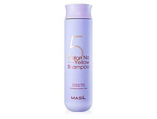 Шампунь проти жовтизни волосся Masil 5 Salon No Yellow Shampoo BC-00001341 фото
