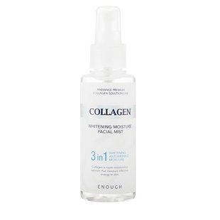 Мист для лица &laquo;3в1&raquo; Enough Collagen 3in1 Mist M237178 фото