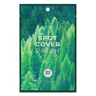 Патчі для обличчя від прищів SKIN1004 Spot Cover Patch M007719 фото
