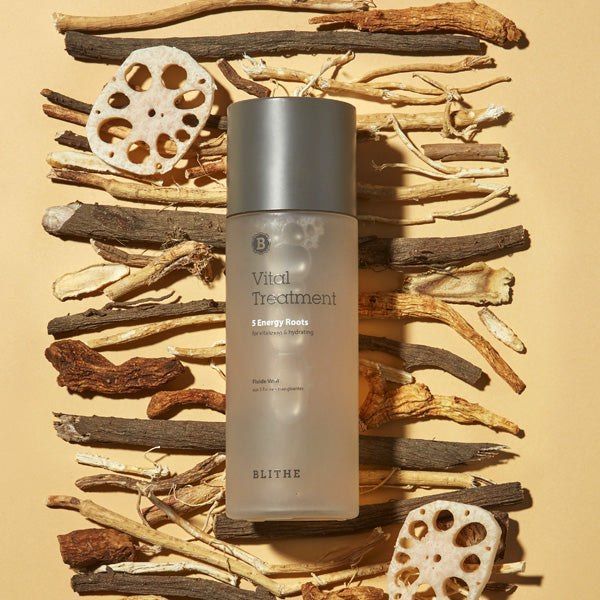 Омолаживающая энергетическая эссенция с 5 экстрактами корней BLITHE VITAL TREATMENT 5 ENERGY ROOTS 4404 фото