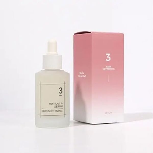 Сыворотка для смягчения кожи Numbuzin No.3 Skin Softening Serum M237658 фото