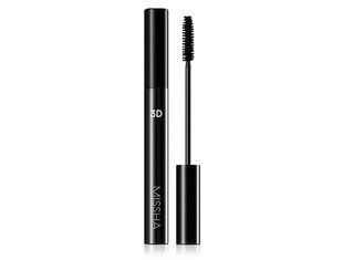 Подкручивающая тушь для ресниц с 3D эффектом Missha The Style 3D Mascara BC-00001313 фото