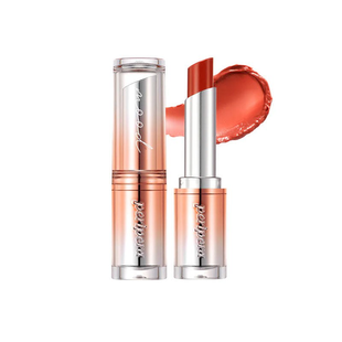 Тинт-бальзам для губ с влажным финишем PERIPERA INK MOOD GLOWY BALM #05 NUDIE LIST (HIP GRAY) PRP082 фото