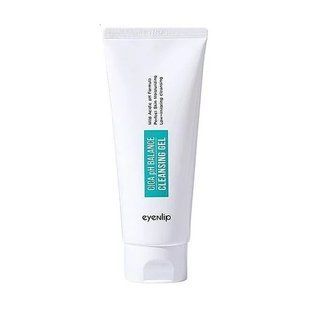 Очищающая гель-пенка с центелой азиатской Eyenlip Cica pH Balance Cleansing Gel M237229 фото