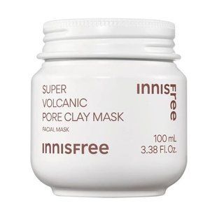 Очищающая глиняная маска Innisfree Super Volcanic Pore Clearing Clay Mask M237609 фото