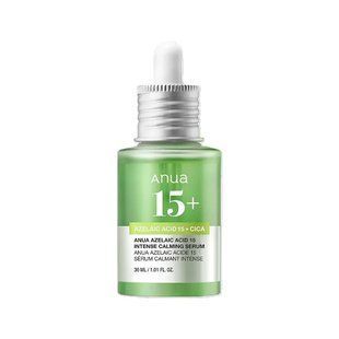 Успокаивающая сыворотка с азелаиновой кислотой Anua Azelaic Acid 10 Hyaluron Redness Soothing Serum M239378 фото