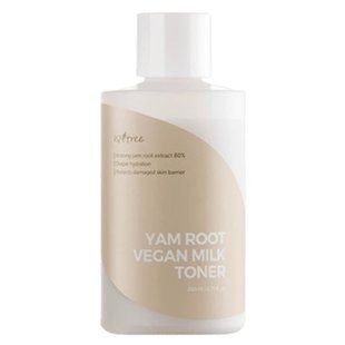 Тонер увлажняющий с корнем дикого ямса Isntree Yam Root Vegan Milk Toner M238959 фото