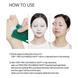 Двухэтапная гидрогелевая маска для лица со спикулами VT Cosmetics Pro Cica Reedle Shot 100 2 Step Hydrogel Mask M007420 фото 3